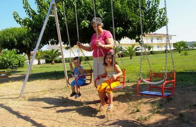 Ionion Beach Apartment Hotel - Foto 42