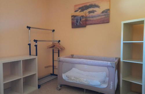 Ferienwohnung Rhönblick - Foto 18