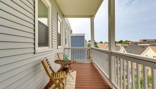 4 Mi to Fenway Park Pet-Friendly Dorchester Apt! - Foto 1