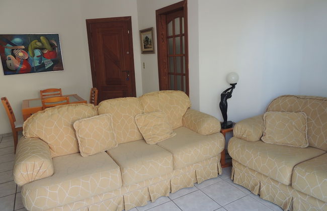 Praia das Dunas Apartamento Aconchegante 2 Quartos - Foto 19