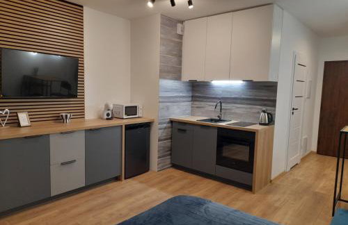 Apartamenty Idea Centrum Studio z miejscem parkingowym - Foto 11