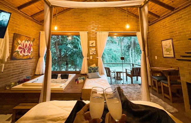 Chalés Villa Caravaggio by Easy Hotéis - Photo 16