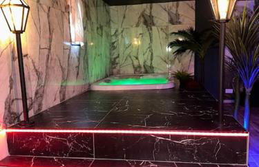 Marbella Logement privatif -Jacuzzi-Sauna - Foto 6