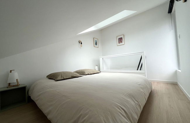 Studio With Terrace and Superb sea View - Foto 3