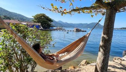 Refugio Bela Ilha Acesso via Barco - Foto 5