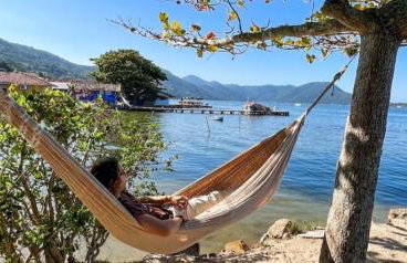 Refugio Bela Ilha Acesso via Barco - Foto 5