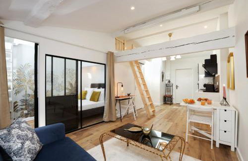 Le Palais d'Aliénor - parking gratuit - Foto 2