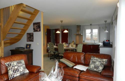 Gîte la Grenouillère - Proche PNR de l'Avesnois - Foto 17
