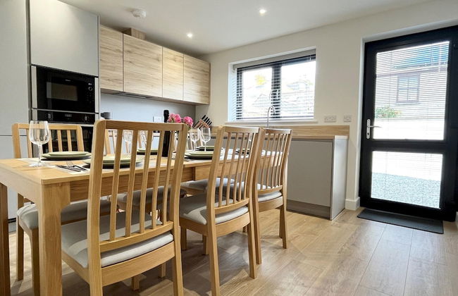 The Retreat on Morrab Sleeps 6 Balcony Parking - Foto 2