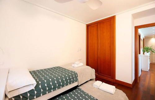 San Sebastian Orio apartment on the beach garage - Foto 36