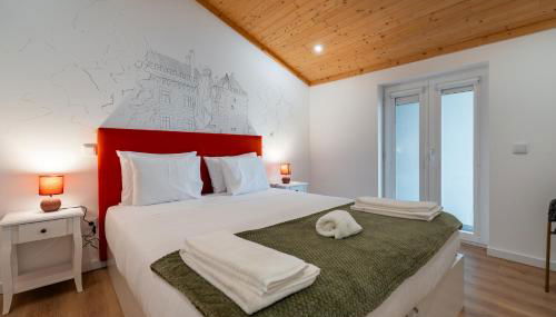 Casa da Chica - Paço dos Duques Apartmento 2º Esq - Foto 2