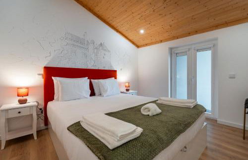 Casa da Chica - Paço dos Duques Apartmento 2º Esq - Foto 2