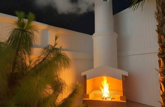 STARLAND Luxury Pool Villa Pattaya 8 Bedrooms - Foto 31