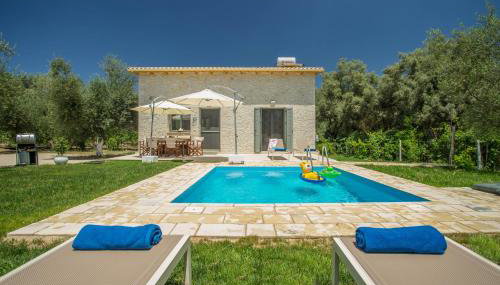 Alexandros Stone House - Photo 1, Garden