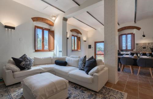 30 Min from Florence Jacuzzi, Wi-Fi & Parking - Foto 10