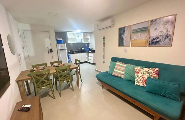 Flat a 120 metros das Piscinas Naturais - Photo 13