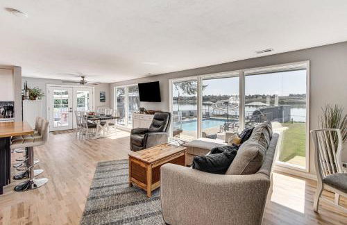 Hunting and Fishing Trip Base Camp on Moses Lake! - Foto 6