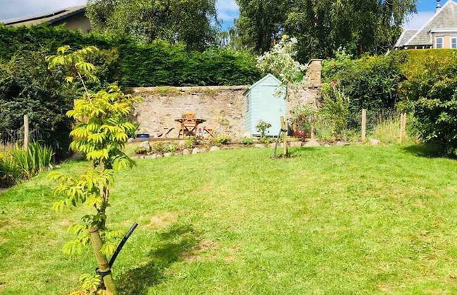 Ground Floor Apartment W/large Enclosed Garden - Foto 19