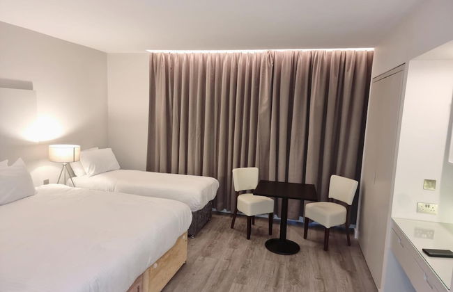 Axiom Park Hotel - Foto 39