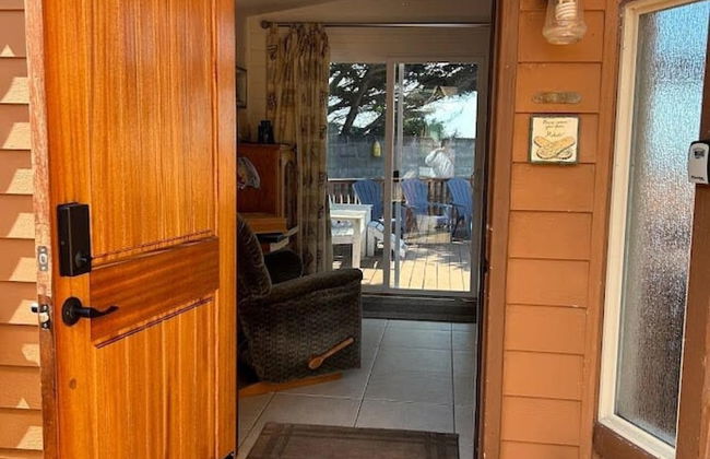 Ocean Front Cabin 17 Jacuzzi Remarkable Views - Foto 12