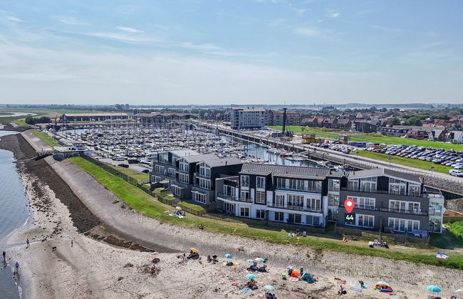 Apartment in Sint-annaland by the Harbor - Foto 29