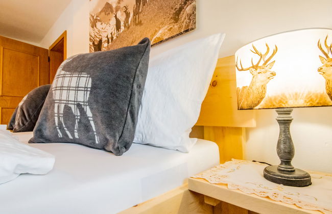 Zirben Appartement Karin - Foto 17