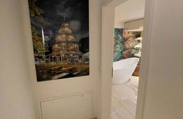 Luxuriöses Loft mit großer Sonnenterrasse & Sauna - Foto 27