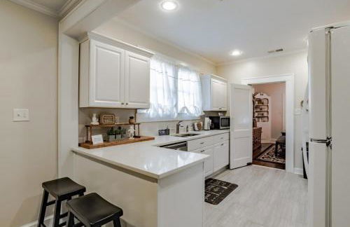 Haute on Hannon- Midtown Cottage! - Foto 16