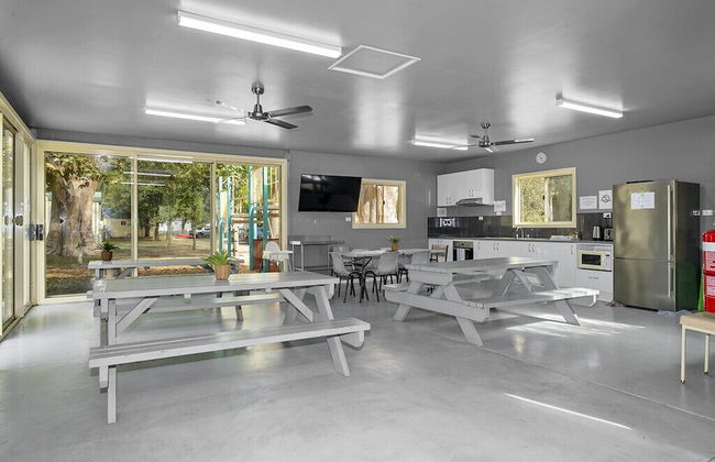 BIG4 Seymour Holiday Park - Foto 37