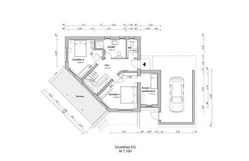 Ferienhaus Eckeweg 1 - Foto 45