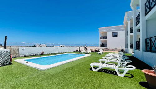 Ola Cotillo Beach El Cotillo - Foto 3