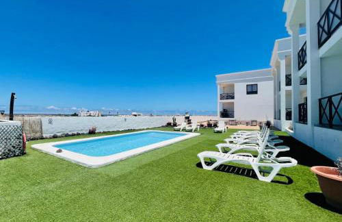 Ola Cotillo Beach El Cotillo - Foto 3