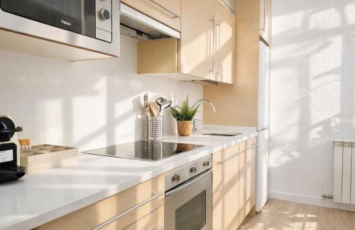 Corazón de la Ciudad by apartamentoscatedralcamino - Foto 11