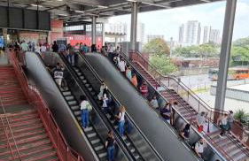 Conexão Total A 500m da Estação 5 Min Super Shopping Proximidade Alphaville - Foto 80