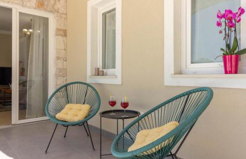 Beautiful villa Stora Kuca with private pool in Labin - Rabac - Foto 40