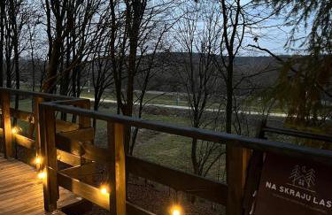 Na Skraju Lasu Domek na Drzewie & Glamping - Foto 18