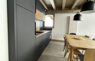 Les 7 laux immobilier chalet F - Foto 58