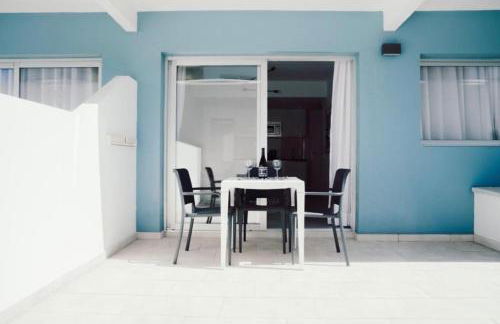 Corralejo Bristol terrace Apartment con giardino privato esterno - Foto 37