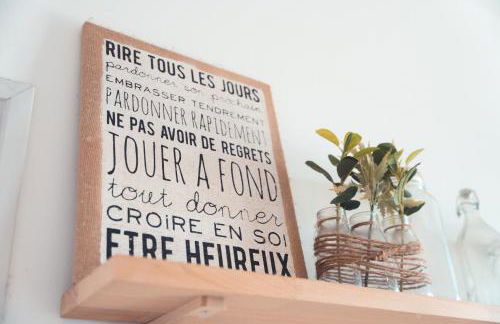 Le Ronsardien - Appartement calme et confortable - Foto 5