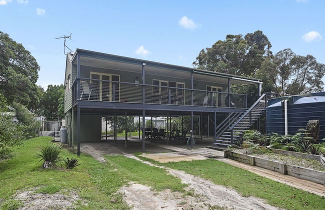 Moreton Island Retreat - Foto 23