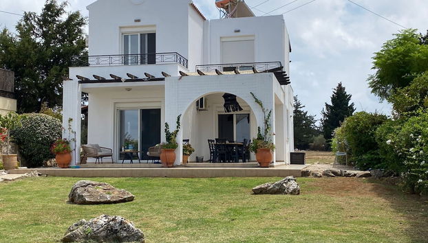 Garden Villa Near Chania's Coastline - Foto 2, Imagen principal