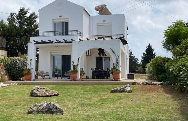 Garden Villa Near Chania's Coastline - Foto 2