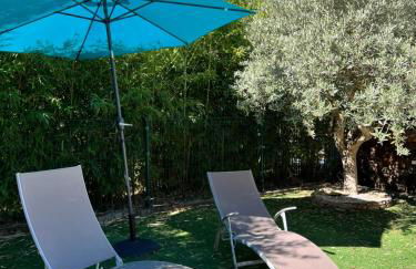 Villa paisible et relaxante avec piscine a la campagne - Foto 9