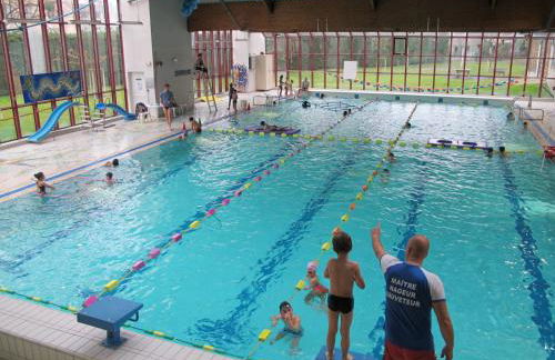 Renovated 2-Bed Apartment 2 min from Lyon - Foto 37