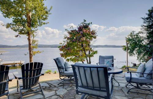 Hot Tub and Dock Guntersville Lake Getaway! - Foto 31