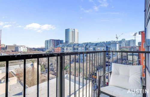 Space for 8 Near Downtown Easy Walk to UT Campus - Foto 28