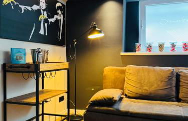 URBAN STAY Hamburg - Apartments "BACKBORD" & "STEUERBORD mit Sauna" - Foto 57