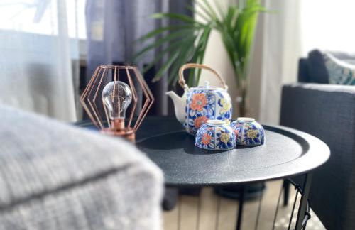 Modernes Apartment in Zentrumsnähe mit eigenem Stellplatz - Foto 46