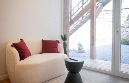 Bibemus Casa Maja - baignoire balnéo - parking - terrasse - Foto 17