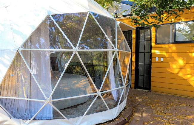 Glamping romantico en Vista Hermosa - Foto 41